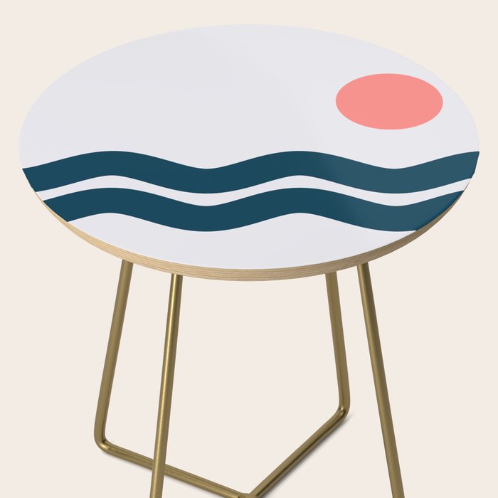 Nautical 06 No.2 Side Table Gallery Image 2
