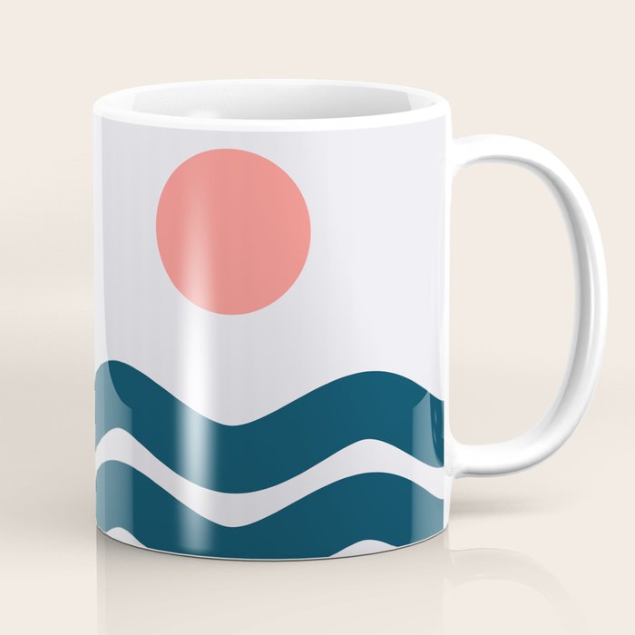 Nautical 06 No.2 Coffee Mug Gallery Image 1