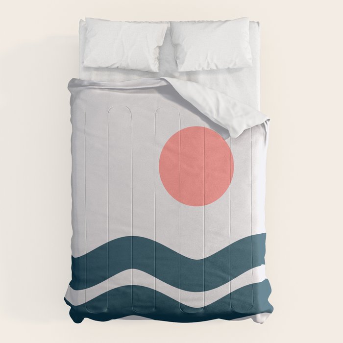 Nautical 06 No.2 Comforter Gallery Image 6