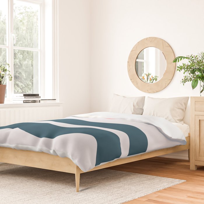 Nautical 06 No.2 Duvet Cover Gallery Image 2