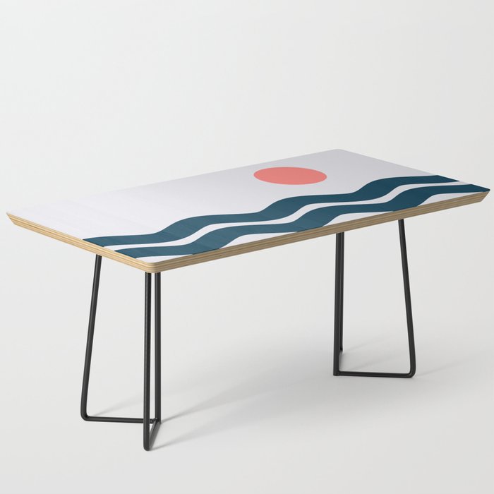 Nautical 06 No.2 Coffee Table Gallery Image 1