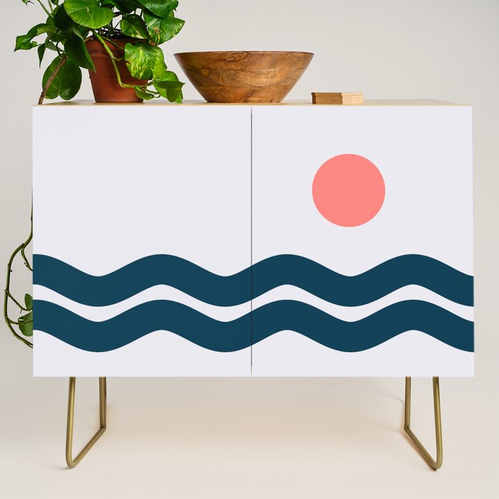 Nautical 06 No.2 Credenza Gallery Image 1