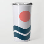 Nautical 06 No.2 Travel Mug Gallery Image 2