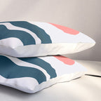 Nautical 06 No.2 Pillow Sham Gallery Image 3