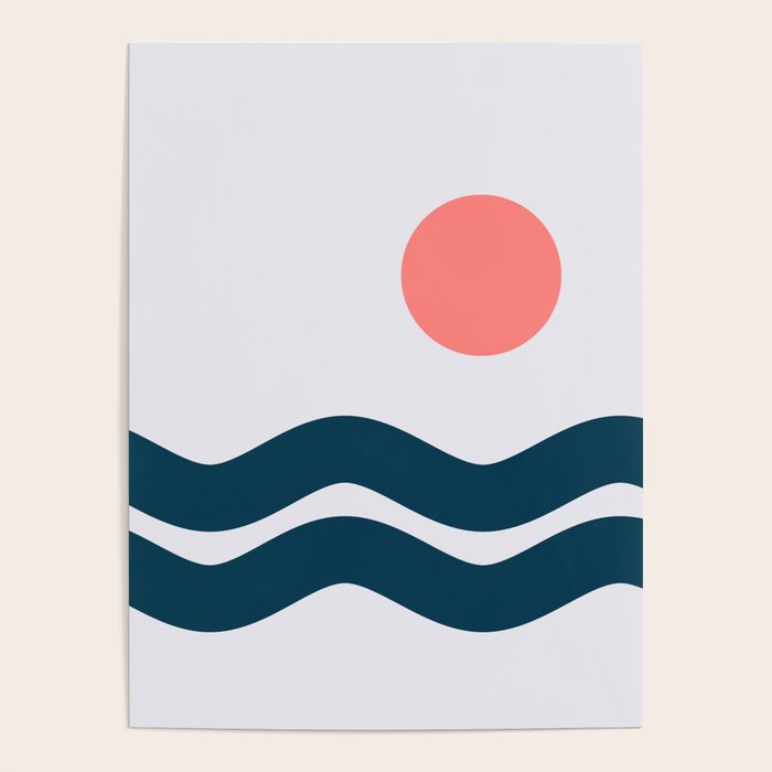 Nautical 06 No.2 Poster Gallery Image 1
