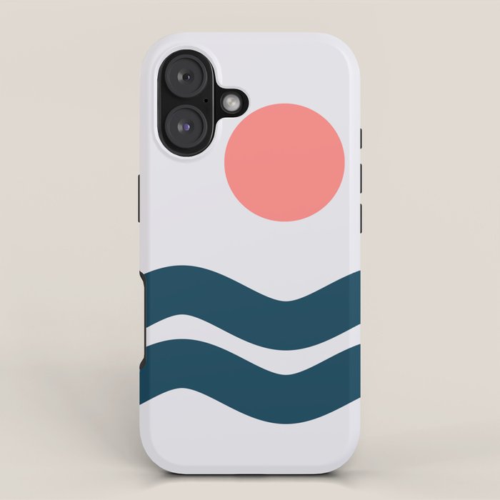Nautical 06 No.2 iPhone Case Gallery Image 1