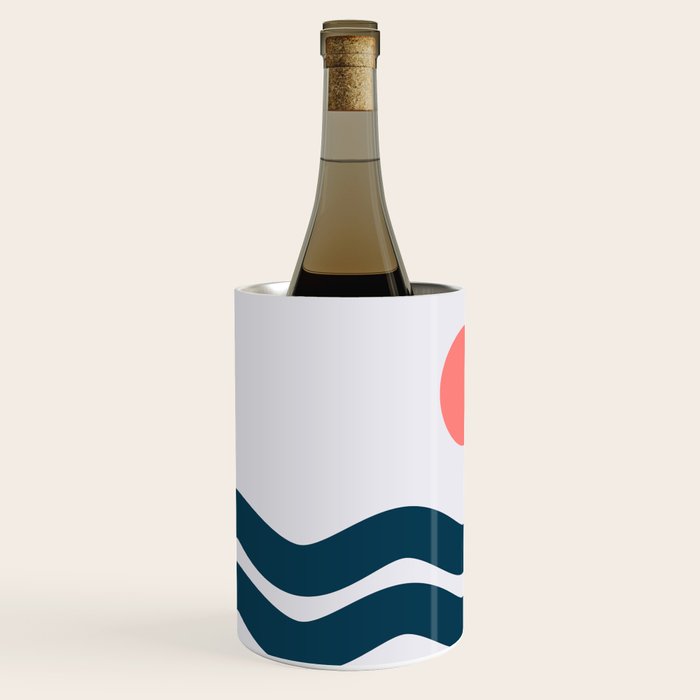 Nautical 06 No.2 Wine Chiller Gallery Image 1