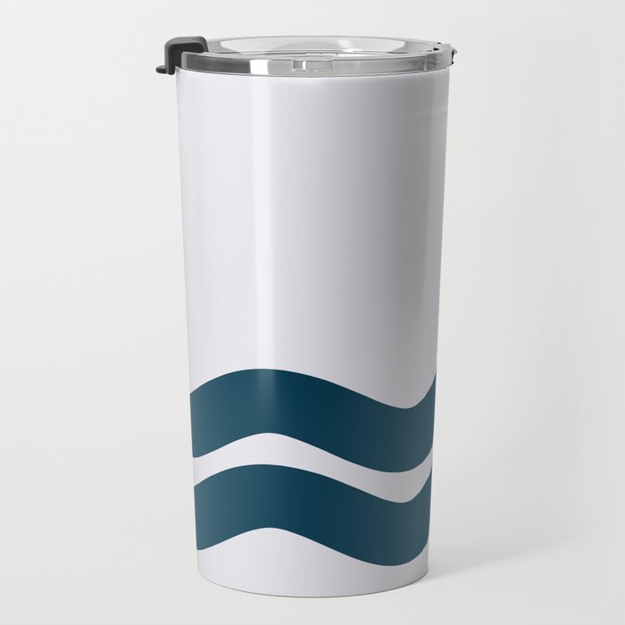 Nautical 06 No.2 Travel Mug Gallery Image 3