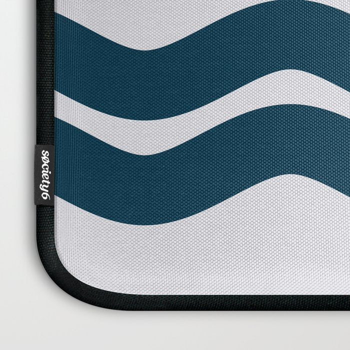 Nautical 06 No.2 Laptop Sleeve Gallery Image 3