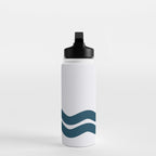 Nautical 06 No.2 Water Bottle Gallery Image 3