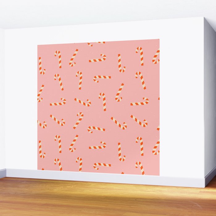 Candy Wall Mural Gallery Image 2