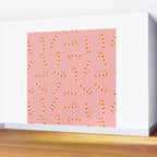 Candy Wall Mural Gallery Image 2