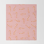 Candy Throw Blanket Gallery Image 2
