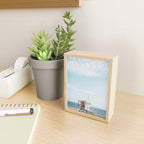 Lifeguard Stand, Malibu 01 Mini Art Print Gallery Image 2