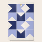 Abstract Shapes 90 Cutting Board Gallery Image 1