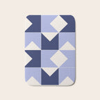 Abstract Shapes 90 Bath Mat Gallery Image 1