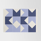 Abstract Shapes 90 Rug Gallery Image 2