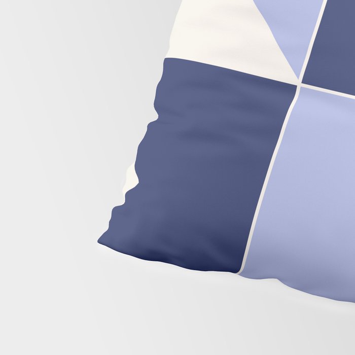 Abstract Shapes 90 Pillow Sham Gallery Image 4