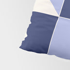 Abstract Shapes 90 Pillow Sham Gallery Image 4
