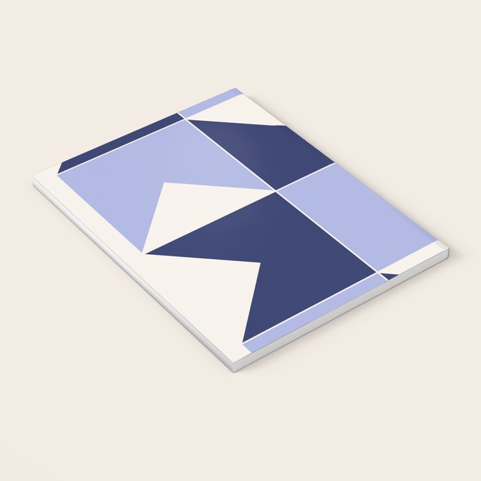 Abstract Shapes 90 Notebook Gallery Image 3