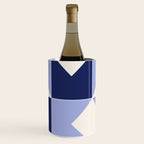 Abstract Shapes 90 Wine Chiller Gallery Image 1