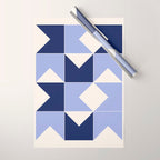 Abstract Shapes 90 Wrapping Paper Gallery Image 1