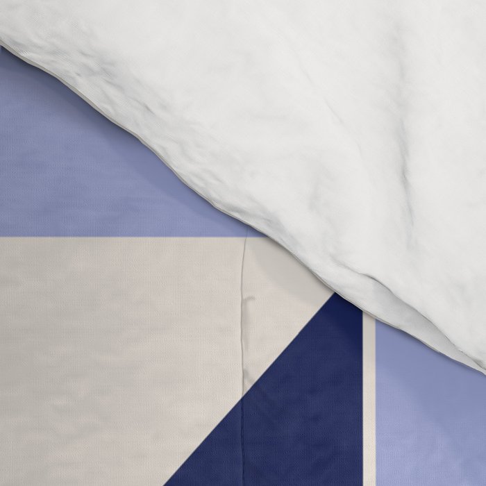 Abstract Shapes 90 Comforter Gallery Image 4
