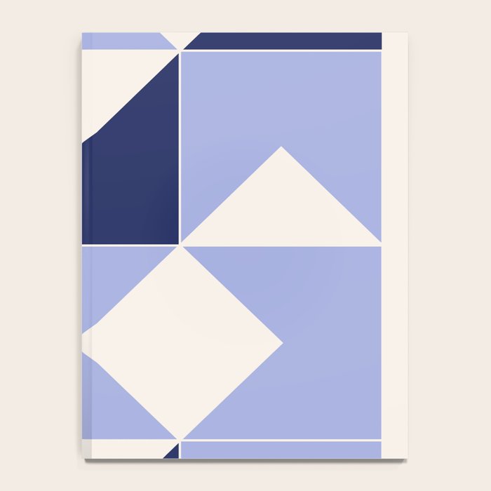 Abstract Shapes 90 Notebook Gallery Image 4