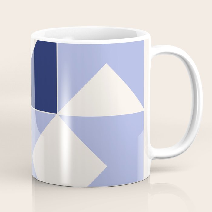 Abstract Shapes 90 Coffee Mug Gallery Image 1