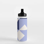 Abstract Shapes 90 Water Bottle Gallery Image 2