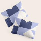 Abstract Shapes 90 Pillow Sham Gallery Image 3