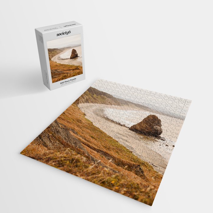 The Oregon Coast Jigsaw Puzzle Gallery Image 2