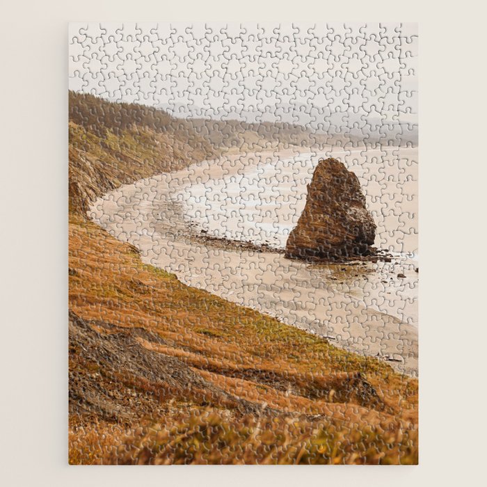 The Oregon Coast Jigsaw Puzzle Gallery Image 1