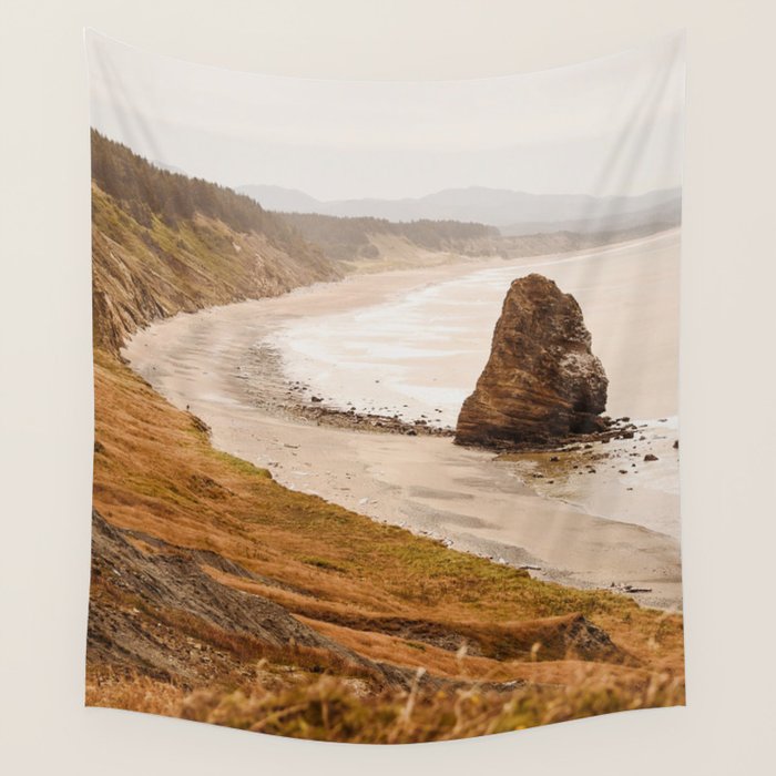 The Oregon Coast Wall Tapestry Gallery Image 1