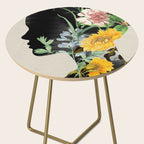 Floral Portrait 20 Side Table Gallery Image 2