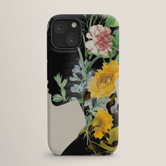 Floral Portrait 20 iPhone Case Gallery Image 17