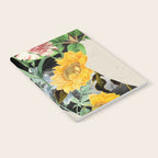 Floral Portrait 20 Notebook Gallery Image 2