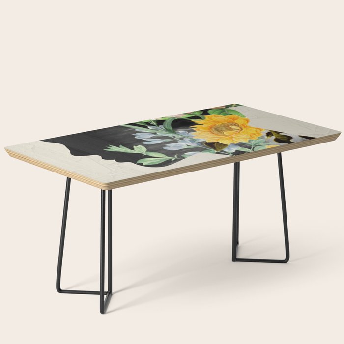 Floral Portrait 20 Coffee Table Gallery Image 1
