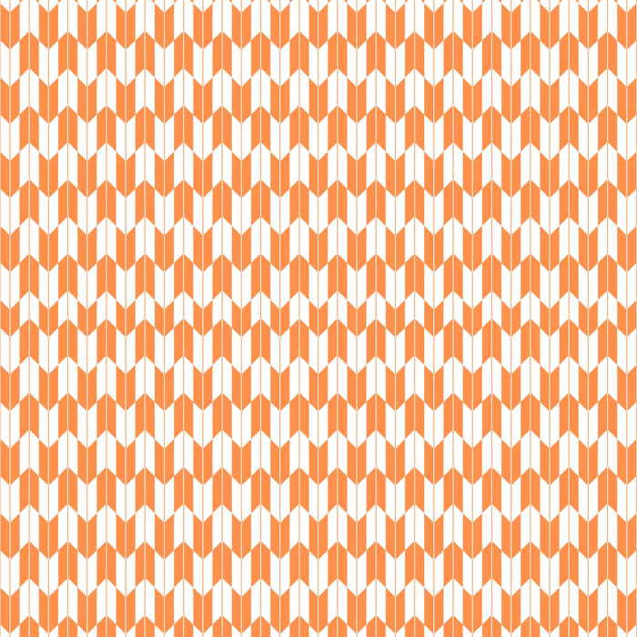 Retro Outdoor Party Orange Coffee Mug Gallery Image 2
