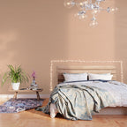 Retro Outdoor Party Orange Wallpaper Gallery Image 3