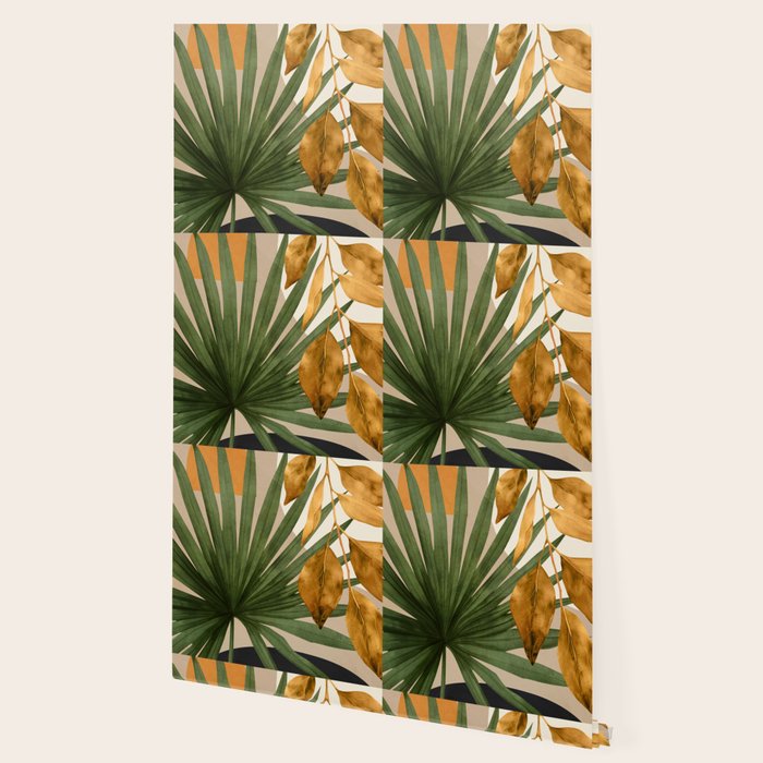 Abstract Tropical Art 21 Wallpaper Gallery Image 2