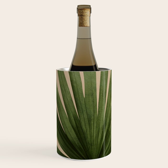 Abstract Tropical Art 21 Wine Chiller Gallery Image 2
