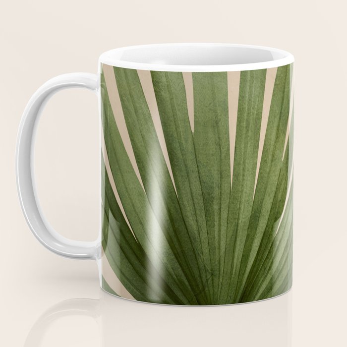 Abstract Tropical Art 21 Coffee Mug Gallery Image 3