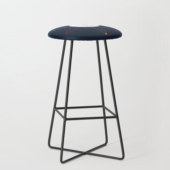 Cat-ion Stool Gallery Image 1