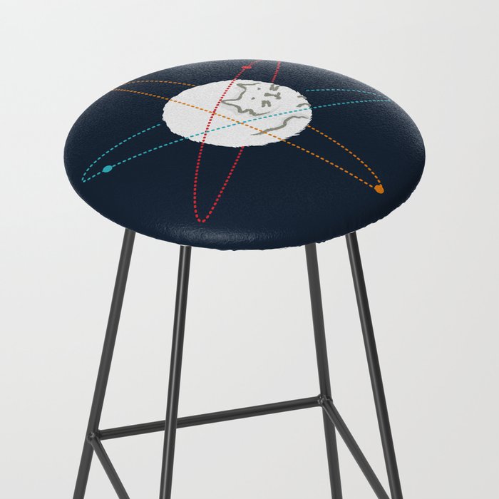 Cat-ion Stool Gallery Image 2