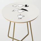 Coffee Cat 2: Catte Side Table Gallery Image 2
