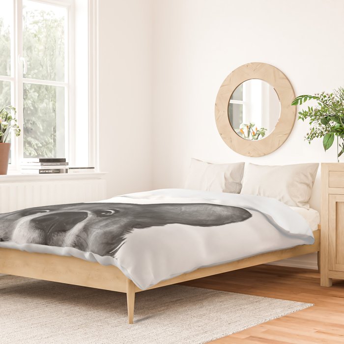 Corgi Duvet Cover Gallery Image 2