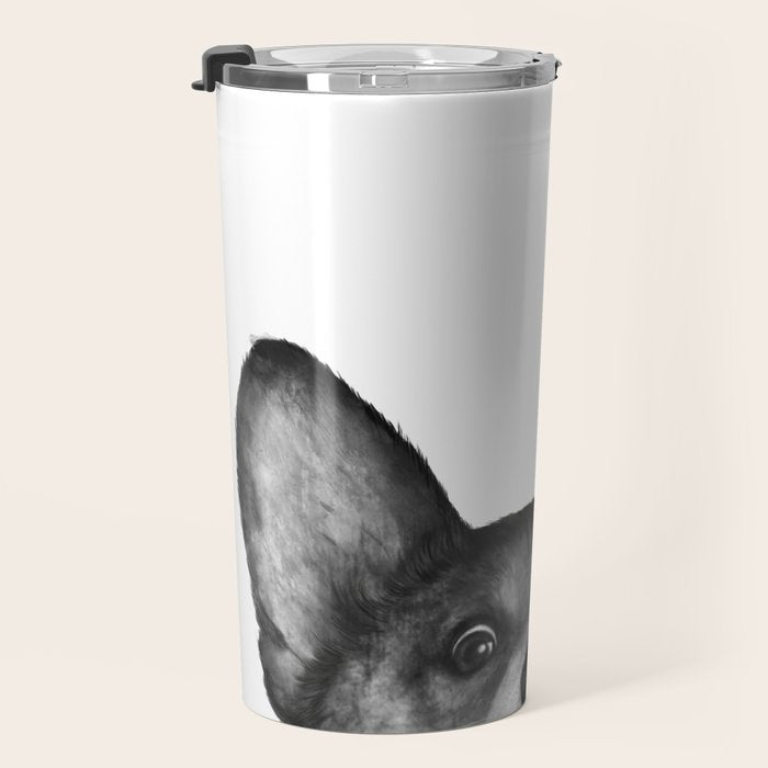 Corgi Travel Mug Gallery Image 3