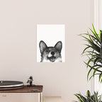 Corgi Poster Gallery Image 2