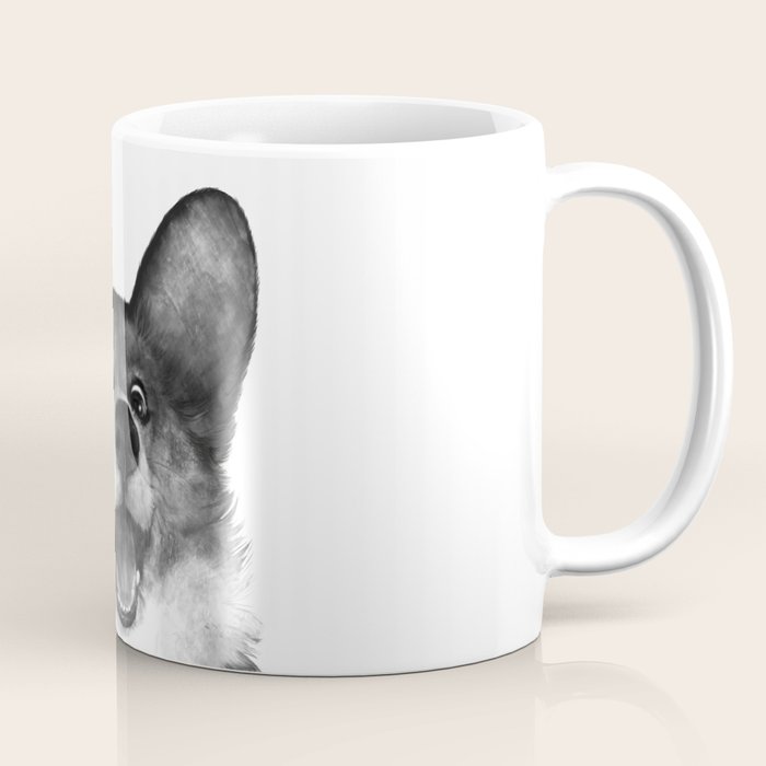 Corgi Coffee Mug Gallery Image 1